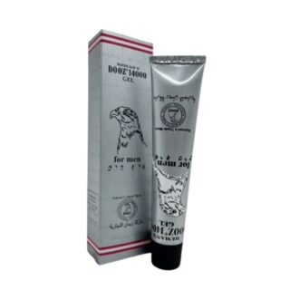Remans Dooz 14000 Delay Gel for Men Long Lasting Performance
