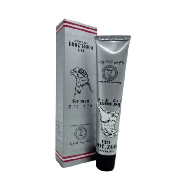 Remans Dooz 14000 Delay Gel for Men Long Lasting Performance