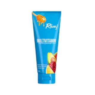Rivaj Multivitamin Brightening Massage Cream for Glowing Skin 200ml