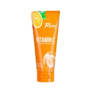 Rivaj Vitamin C Brightening Face Wash for Clear and Radiant Skin 200ml
