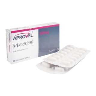 Sanofi Aprovel Tablets 300mg, 28-pack