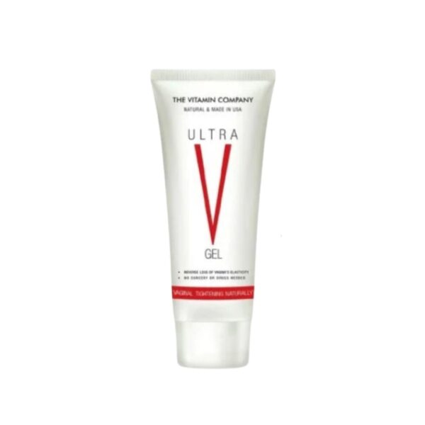 The Vitamin Company Ultra V Gel for Natural Vaginal Tightening
