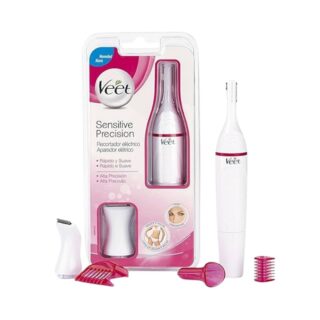 Veet Sensitive Precision Electric Trimmer for Face and Bikini Line