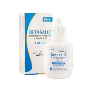 ATCO Laboratories Betasalic Lotion, 20ml
