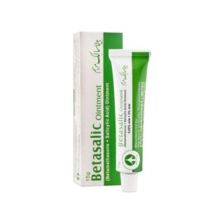 ATCO Laboratories Betasalic Ointment, 15g