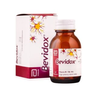 Abbott Bevidox Tablet, 60-Pack