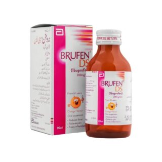 Abbott Brufen DS Suspension, 90ml