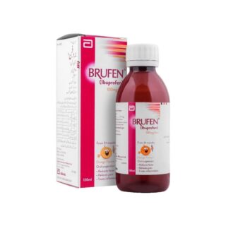 Abbott Brufen Suspension, 120ml