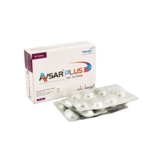 Avsar Plus 1601025mg Tablets 28-Pack PharmEvo