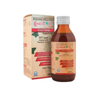 Healthcare Combinot H+ Plus Cough Syrup 120ml Main image