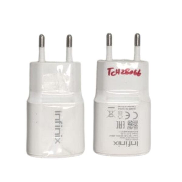 Infinix 33W Fast Charger USB-C Power Adapter with EU Plug