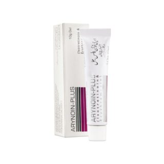 Mass Pharma Arynoin-Plus Gel 10g (Isotretinoin & Erythromycin)