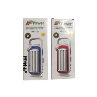 NP Power NP-131 SMD Rechargeable LED Emergency Light Portable Lamp