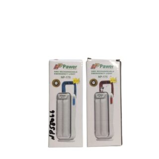 NP Power NP-175 SMD Rechargeable LED Emergency Light Portable Lamp