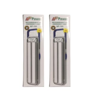 NP Power NP-185 Rechargeable LED Emergency Light with 4W Tube