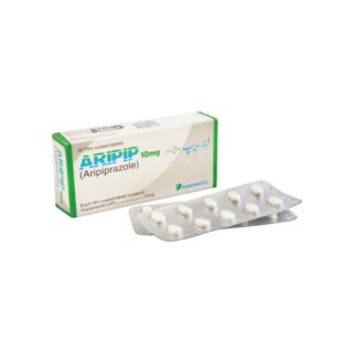 Pharmatec Aripip 10mg Tablets – 30 Pack (Aripiprazole)