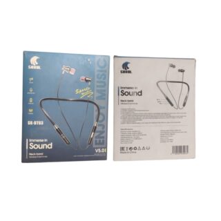 Sohol SK-BT03 Wireless Neckband Earphones Bluetooth V5.0 Headset