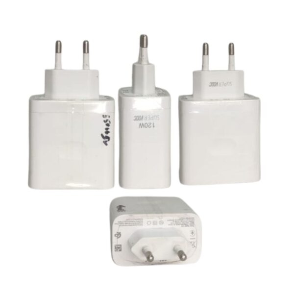 Sony 120W Super Fast Charger USB-C Power Adapter with EU Plug