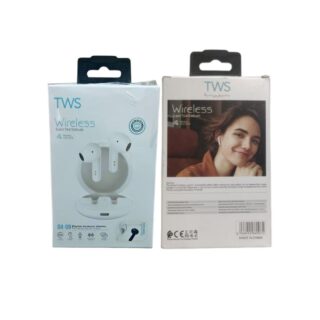 TWS GH-08 Wireless Earbuds with Charging Case & HD Sound Quality