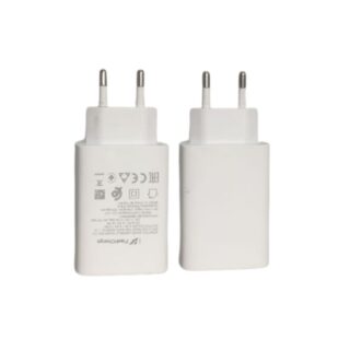 Vivo 22.5W FlashCharge Fast Charger USB-C Power Adapter EU Plug