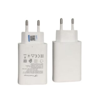 Vivo 44W FlashCharge Fast Charger USB-C Power Adapter EU Plug
