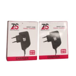ZS ZS-101 Smart Home Travel Charger