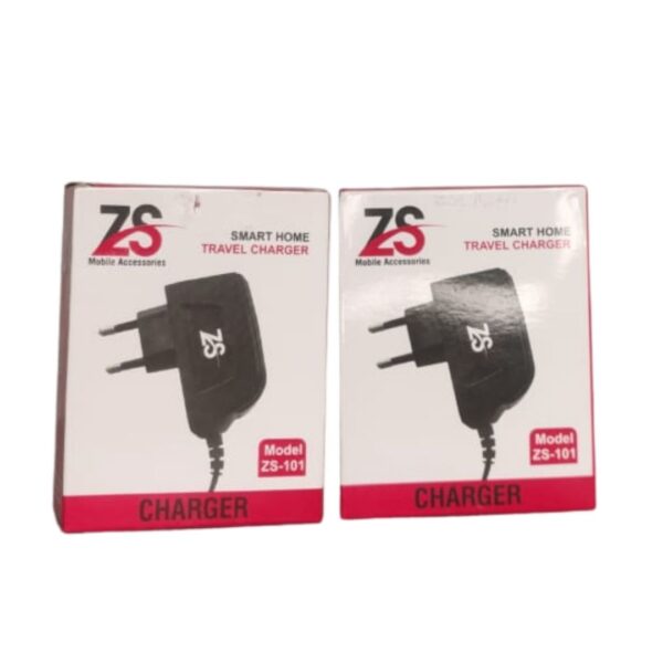 ZS ZS-101 Smart Home Travel Charger