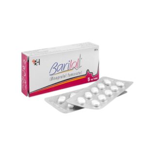Barrett Hodgson Barilol Tablets 5mg 20-Pack