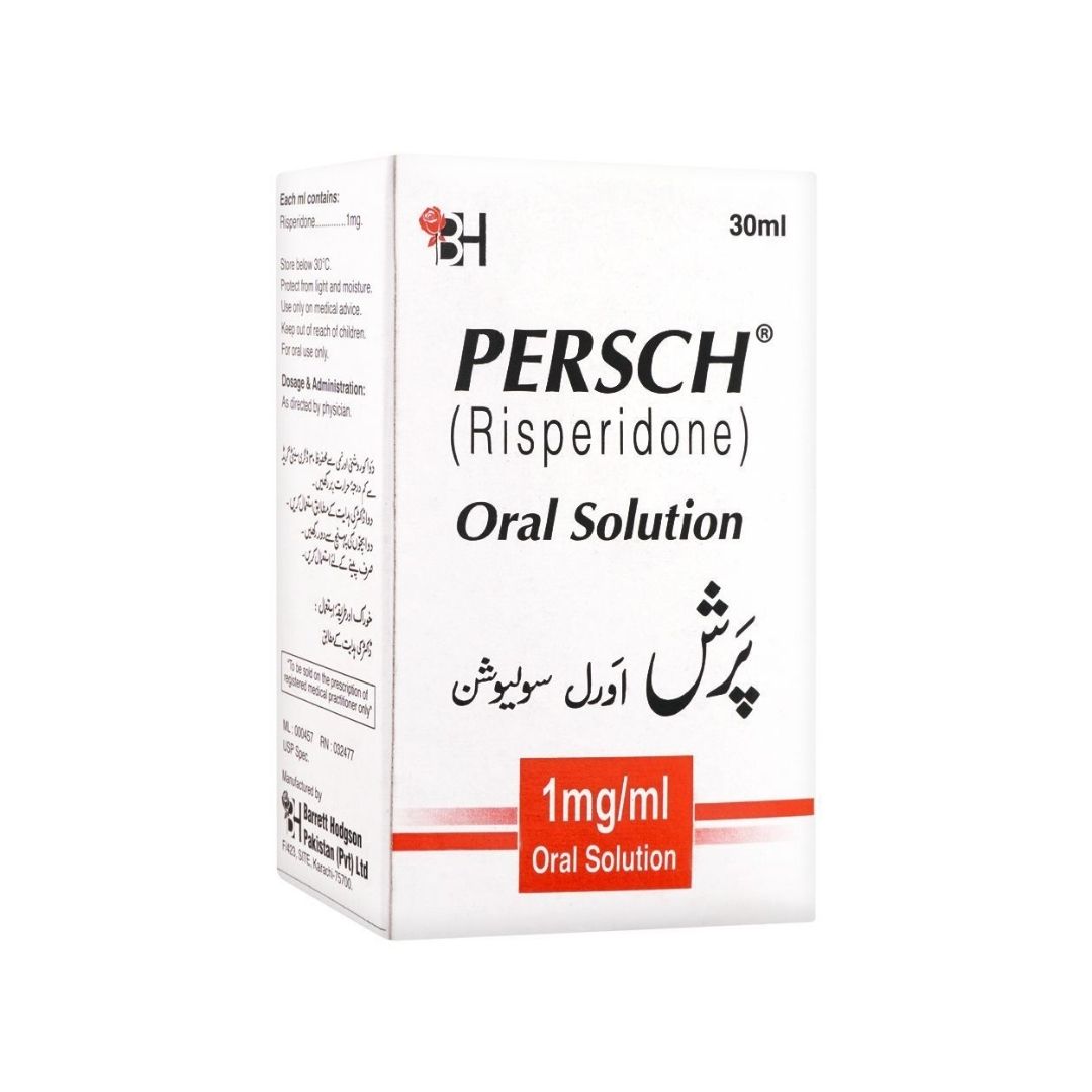 Barrett Hodgson Persch Oral Solution 1mgml 30ml