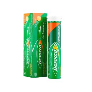 Bayer Pharmaceuticals Berocca Performance Dietary Supplement Tablets, 15-Pack Main pic