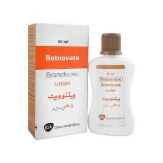 GSK Betnovate Lotion (Betamethasone) – 60ml main