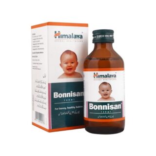 Himalaya Bonnisan Syrup for Infants & Children – 120ml Main