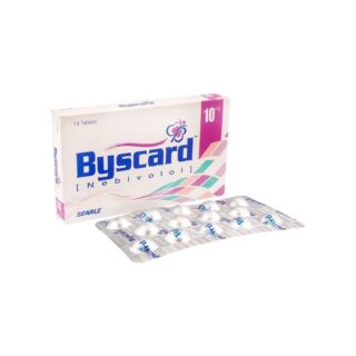 Searle Byscard Tablet, 10mg, 14-Pack Main