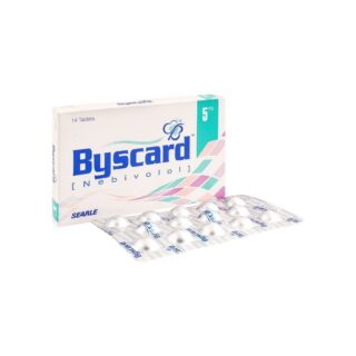 Searle Byscard Tablet, 5mg, 14-Pack Main